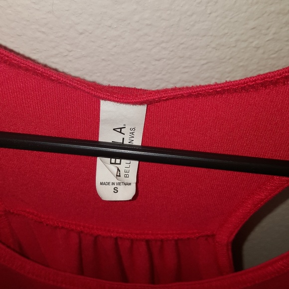 Marine Wife Tank Top - Picture 2 of 3